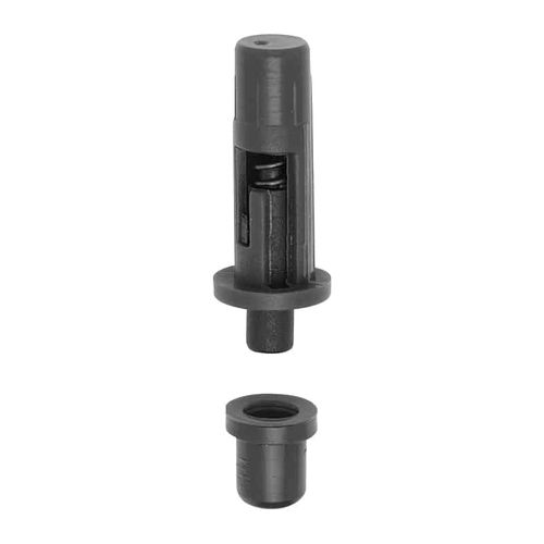 Furniture hinge - CF00311 - GRUPPO CONFALONIERI - nylon / home / black