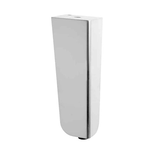 Aluminum furniture leg - MA00652 - GRUPPO CONFALONIERI - silver-colored