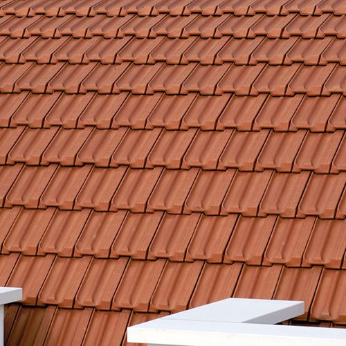 Marseilles roof tile - MODELLO UNIVERSALE - INDUSTRIE COTTO POSSAGNO - clay