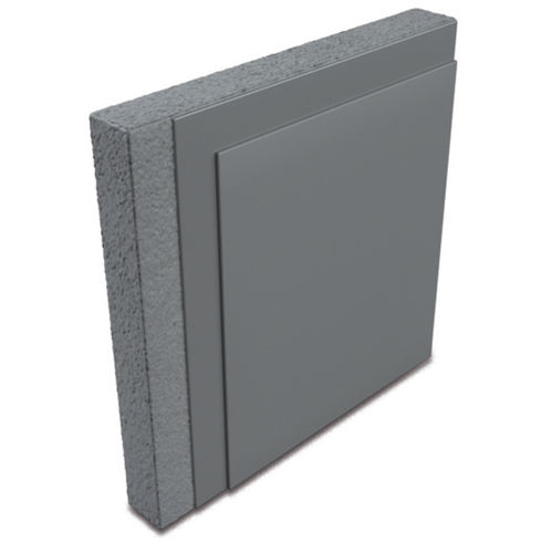 Epoxy wall-covering - BASIC CERAMIX HD - IPM ITALIA - matte / concrete look / tertiary
