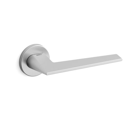 Door handle - ARIES - MANDELLI1953 - window / brass / contemporary