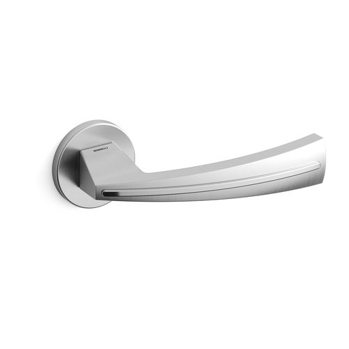 Door handle - BIX - MANDELLI1953 - window / brass / contemporary