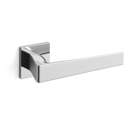 Door handle - SEVEN - MANDELLI1953 - window / brass / contemporary