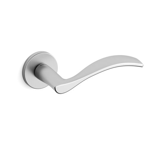 Door handle - ZEN - MANDELLI1953 - window / brass / contemporary