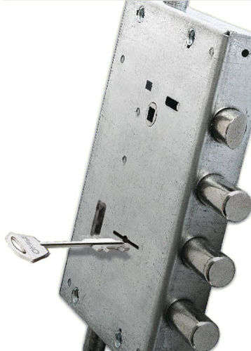 Security cylinder lock - RECODEABLE - OKEY