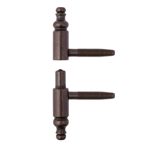 Door hinge - 190 Ø16 - OTLAV - brass / bronze / galvanized