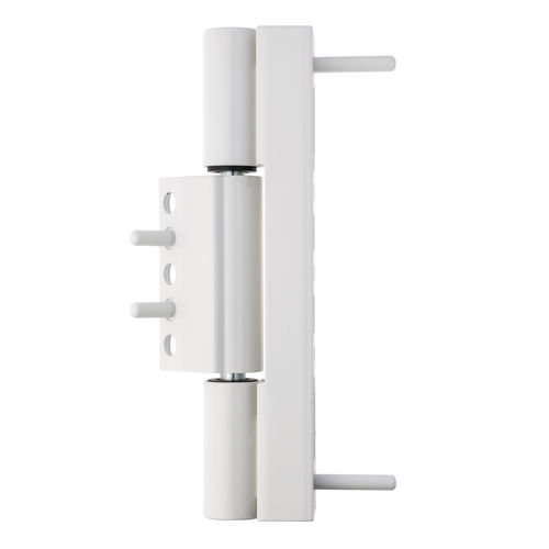 Door hinge - ROLLACTA R3-105 : R31050D5PI02 - OTLAV - three-leaf / home / white