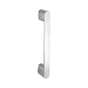 Door pull handle - 0IT.150.0025 - PBA - stainless steel / contemporary / satin finish