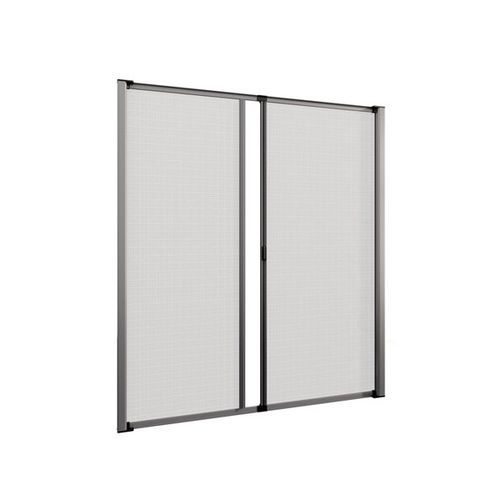 Roller insect screen - SIRIA - PRIMED - for French doors