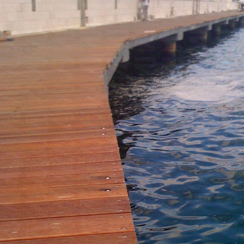 Wooden walkway - RAVAIOLI LEGNAMI
