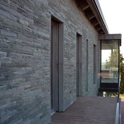 stone wall cladding - NUOVA SERPENTINO D'ITALIA