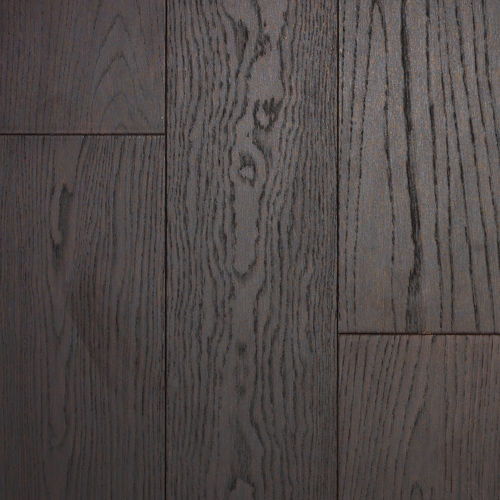 Engineered parquet floor - WENGÈ TINTED OAK - CORA'DOMENICO & FIGLI - oak / oiled / glued