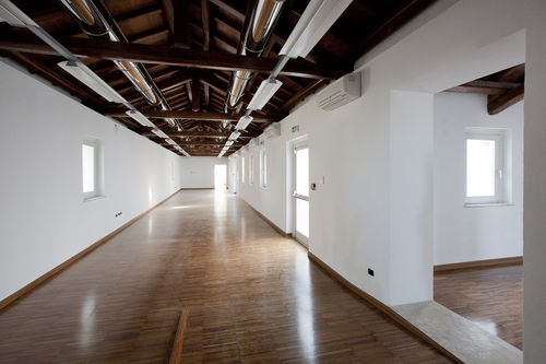 Solid parquet floor - INDONESIAN TEAK - CORA'DOMENICO & FIGLI - varnished / glued