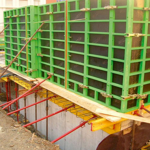 Frame formwork - MODULO 2700 S100 H1350 - Faresin Formwork SpA - steel / for beam