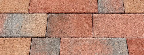Terracotta paver - PIAZZA - FAVARO1 - high performance and load / for public spaces