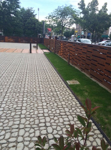 Concrete paver - ACCIOTTOLATO - FAVARO1 - drainage