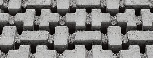 Concrete paver - GARDEN - FAVARO1 - drainage