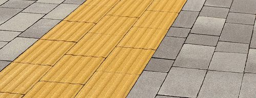 Tactile tile - FAVARO1