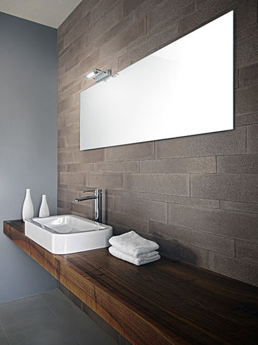 Concrete tile - GEODESIA - FAVARO1 - matte / indoor / outdoor