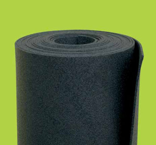 Roll resilient underlay - ECOROLL - N.D.A. NUOVE DIMENSIONI AMBIENTALI - rubber