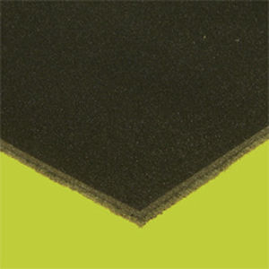 Acoustic insulation - PAVIPIU' SLIM - N.D.A. NUOVE DIMENSIONI AMBIENTALI - polyethylene / panel / for flooring