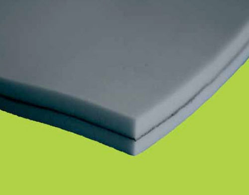 Wall-mounted acoustic panel - ISOTEK METAL SLIK - N.D.A. NUOVE DIMENSIONI AMBIENTALI - foam / rectangular / commercial