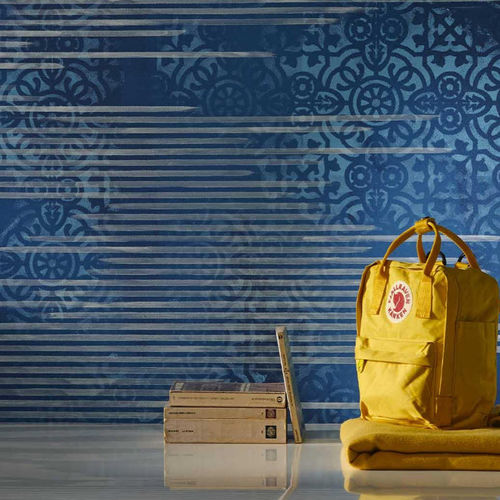 Porcelain stoneware tile - ISABELLA - NOVACOLOR - polished / indoor / wall