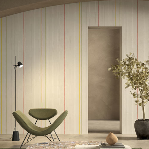 Decorative coating - TULIP  - NOVACOLOR - indoor / for wall / concrete look