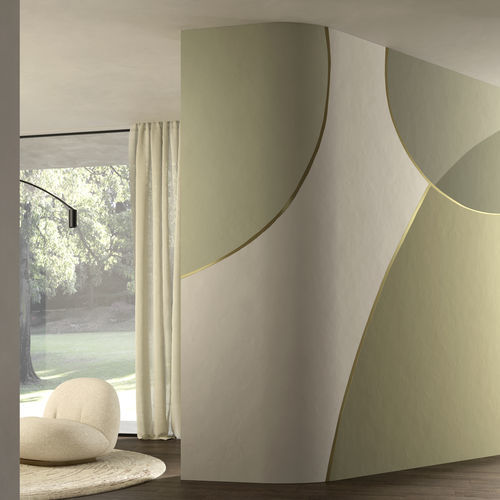 Decorative coating - EUCALIPTO  - NOVACOLOR - indoor / for wall / concrete look