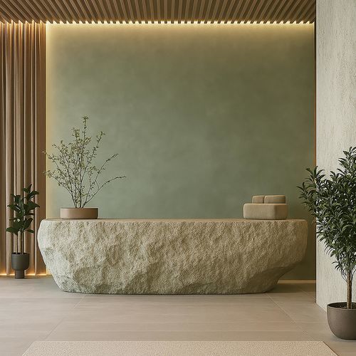 Decorative coating - CELESTIA - NOVACOLOR - finishing / indoor / for wall