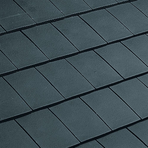 Flat roof tile - ARBOISE JACOB - EDILIANS - clay / large