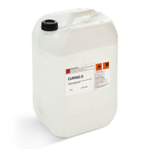 Protective agent for concrete - CURING S - RUREDIL