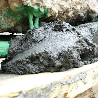 Repair mortar - EXOCEM FP - RUREDIL - restoration / protective / non-shrink