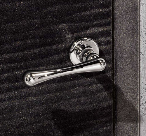 Door handle - YORK - SALICE PAOLO - window / brass / traditional