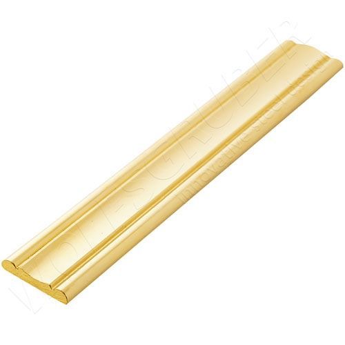 Bronze decorative profile - 25622 - WOLFSGRUBER - brass / golden