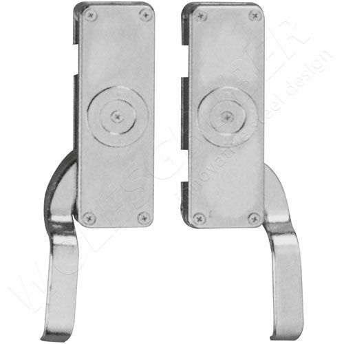 Door cremone bolt - 531 series - WOLFSGRUBER