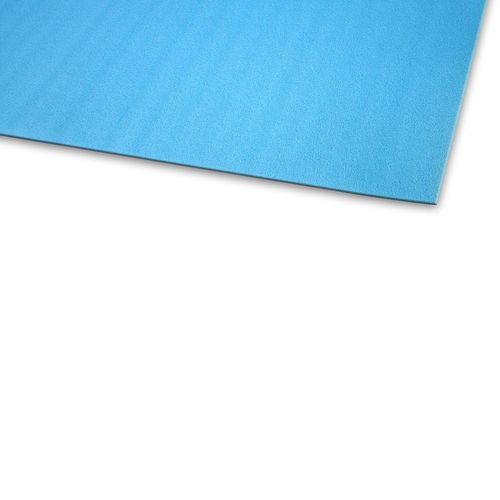 Roll resilient underlay - IsolDrum ST Blu - TECNASFALTI (ISOLMANT) - in high-density polyethylene / expanded / insulated