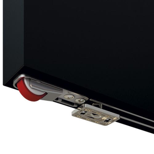 Metal sliding system - MAGIC2 - TERNO SCORREVOLI