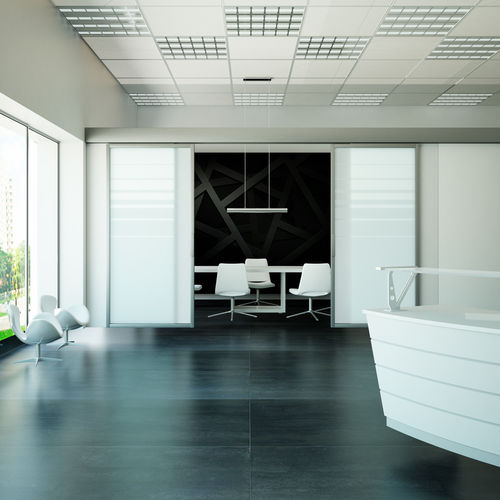 Metal sliding system - TRAVE - TERNO SCORREVOLI