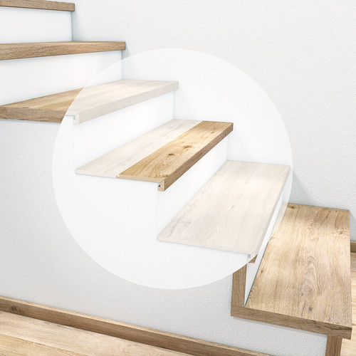 Wooden step - SKP2 - tilo GmbH - custom-made