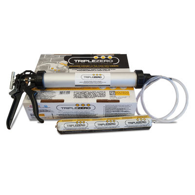 Ready-to-use water repellent treatment - TRIPLEZERO - VOLTECO - for injection