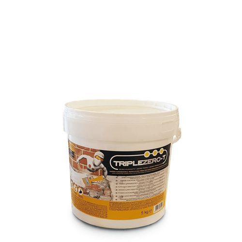 Absorptive wall water repellent treatment - TRIPLEZERO-T - VOLTECO - for masonry / ready-to-use / UV-resistant