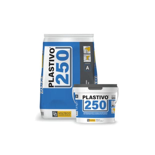 Protective coating - PLASTIVO 250 - VOLTECO - pool / for wall / polymer