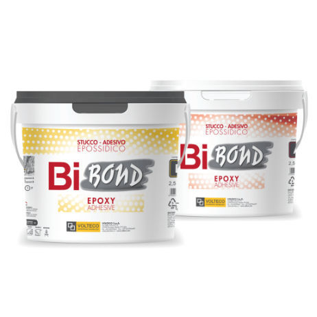 Filling coating - BI BOND - VOLTECO - exterior / interior / ceiling