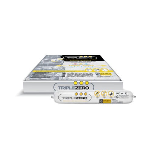 Stone water repellent treatment - TRIPLEZERO - VOLTECO - for masonry / ready-to-use / for injection
