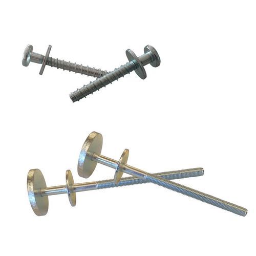 Railing connector - VOLTECO - for metal structures / steel