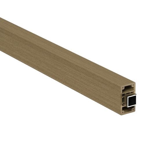 Aluminum solar shading - VERSATILIS   - WOODN GREENWOOD srl - WPC / for facade / for pergola
