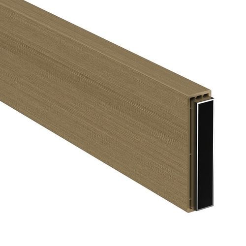 Aluminum solar shading - VERSATILIS  - WOODN GREENWOOD srl - WPC / for facade / for pergola
