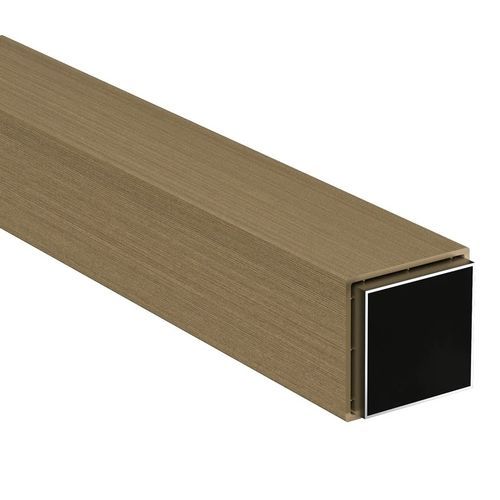 WPC solar shading - VERSATILIS - WOODN GREENWOOD srl - aluminum / for facade / for pergola