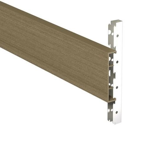 Panel cladding - MODULATUS - WOODN GREENWOOD srl - special / in WPC / vertical